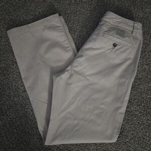 Ralph Lauren, Women's Classic Khaki Pants, EUC